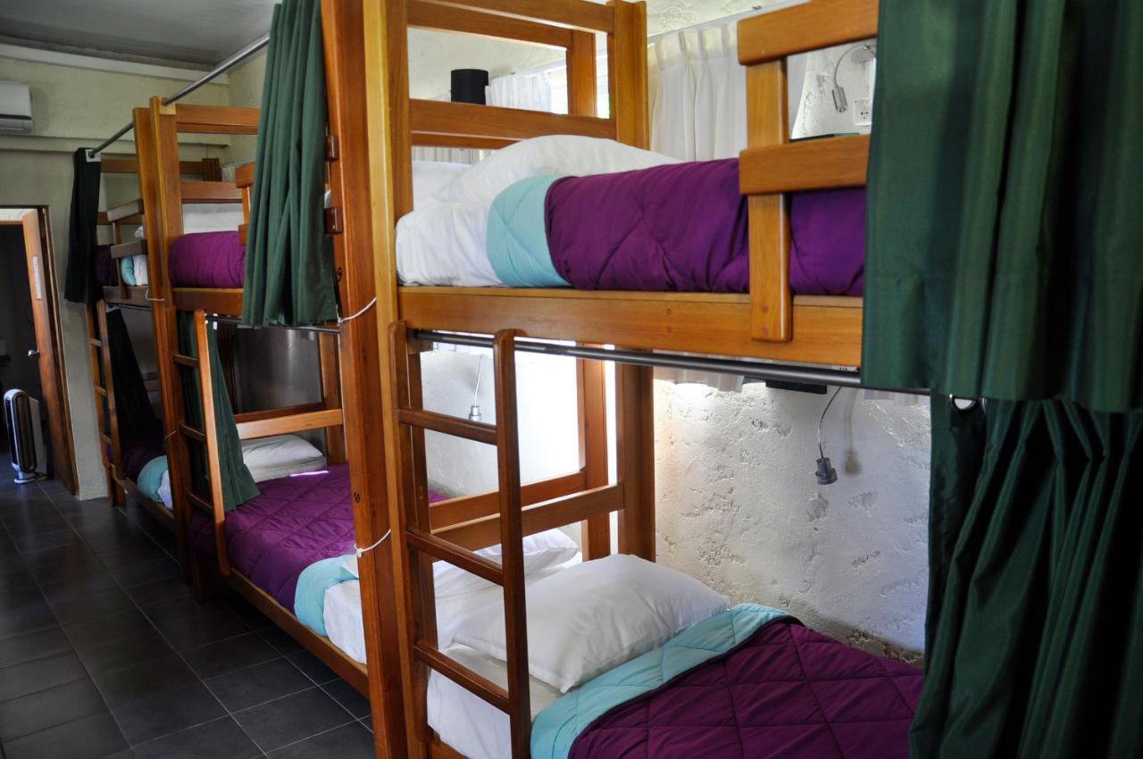 Casa Alevines Hostel & Suites Пунта-дель-Эсте Экстерьер фото