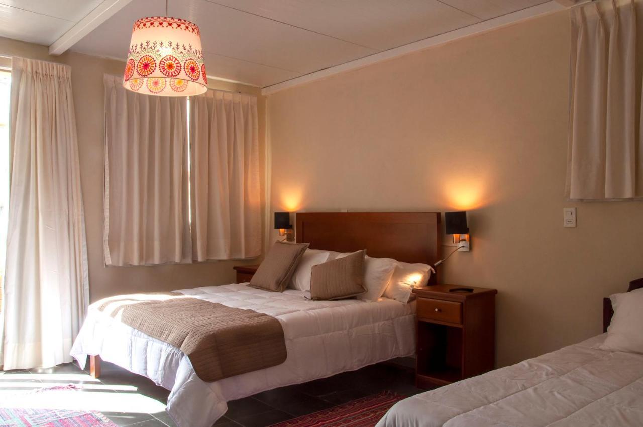 Casa Alevines Hostel & Suites Пунта-дель-Эсте Экстерьер фото