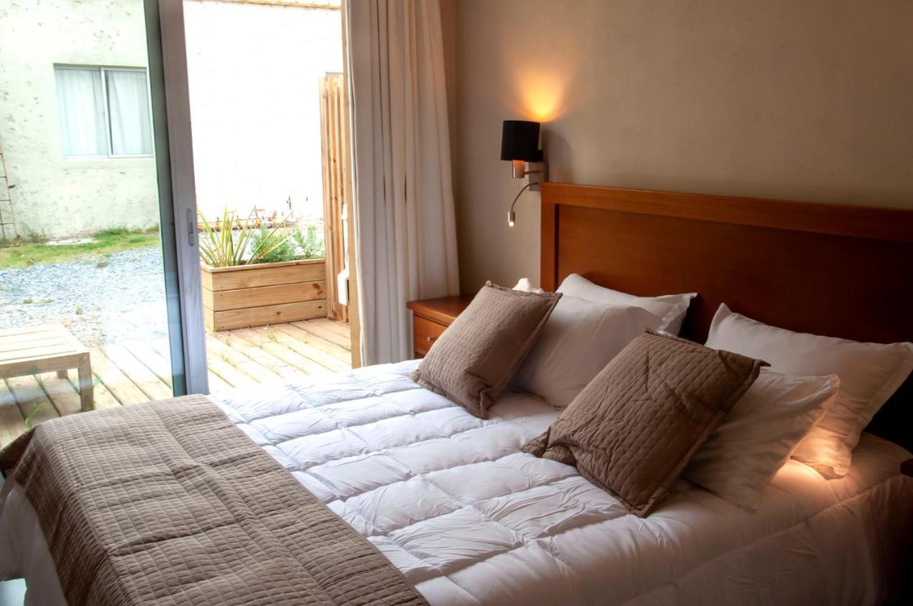 Casa Alevines Hostel & Suites Пунта-дель-Эсте Экстерьер фото