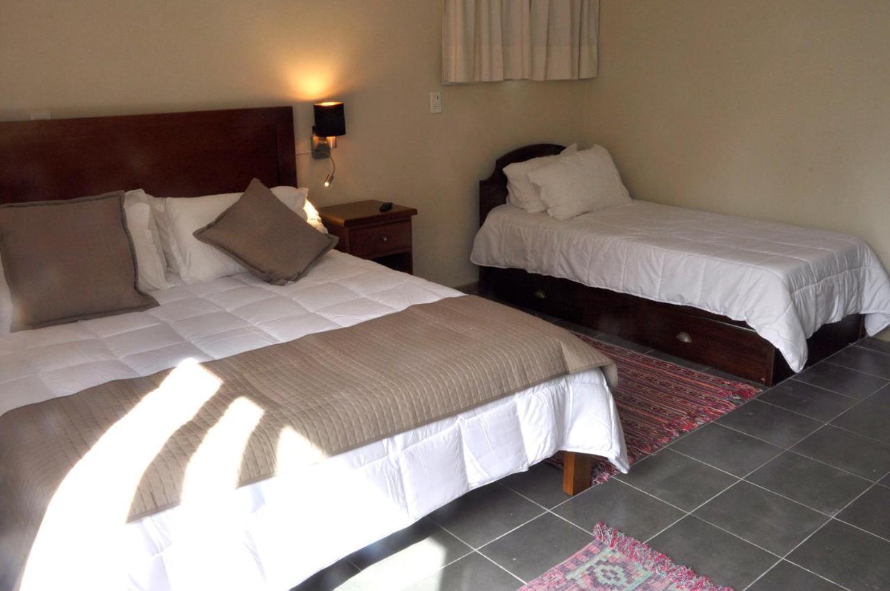Casa Alevines Hostel & Suites Пунта-дель-Эсте Экстерьер фото