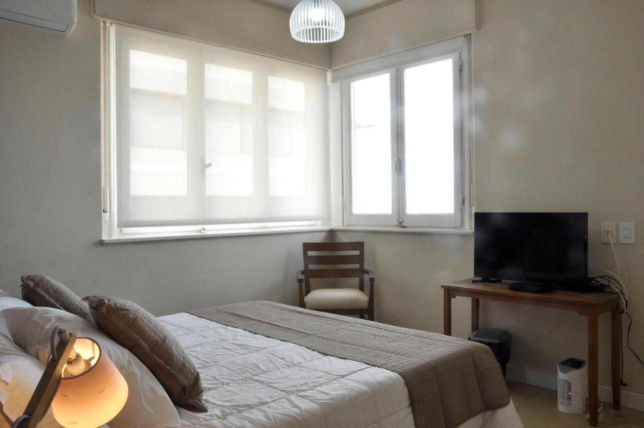 Casa Alevines Hostel & Suites Пунта-дель-Эсте Экстерьер фото