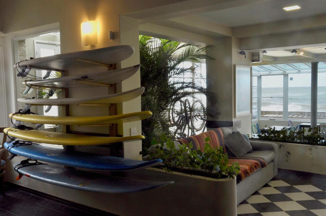 Casa Alevines Hostel & Suites Пунта-дель-Эсте Экстерьер фото