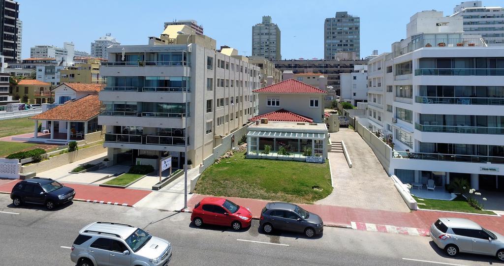 Casa Alevines Hostel & Suites Пунта-дель-Эсте Экстерьер фото