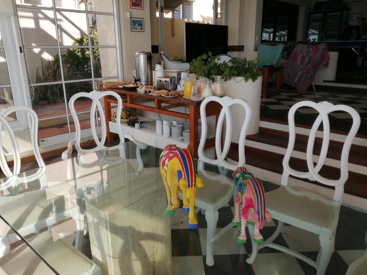 Casa Alevines Hostel & Suites Пунта-дель-Эсте Экстерьер фото