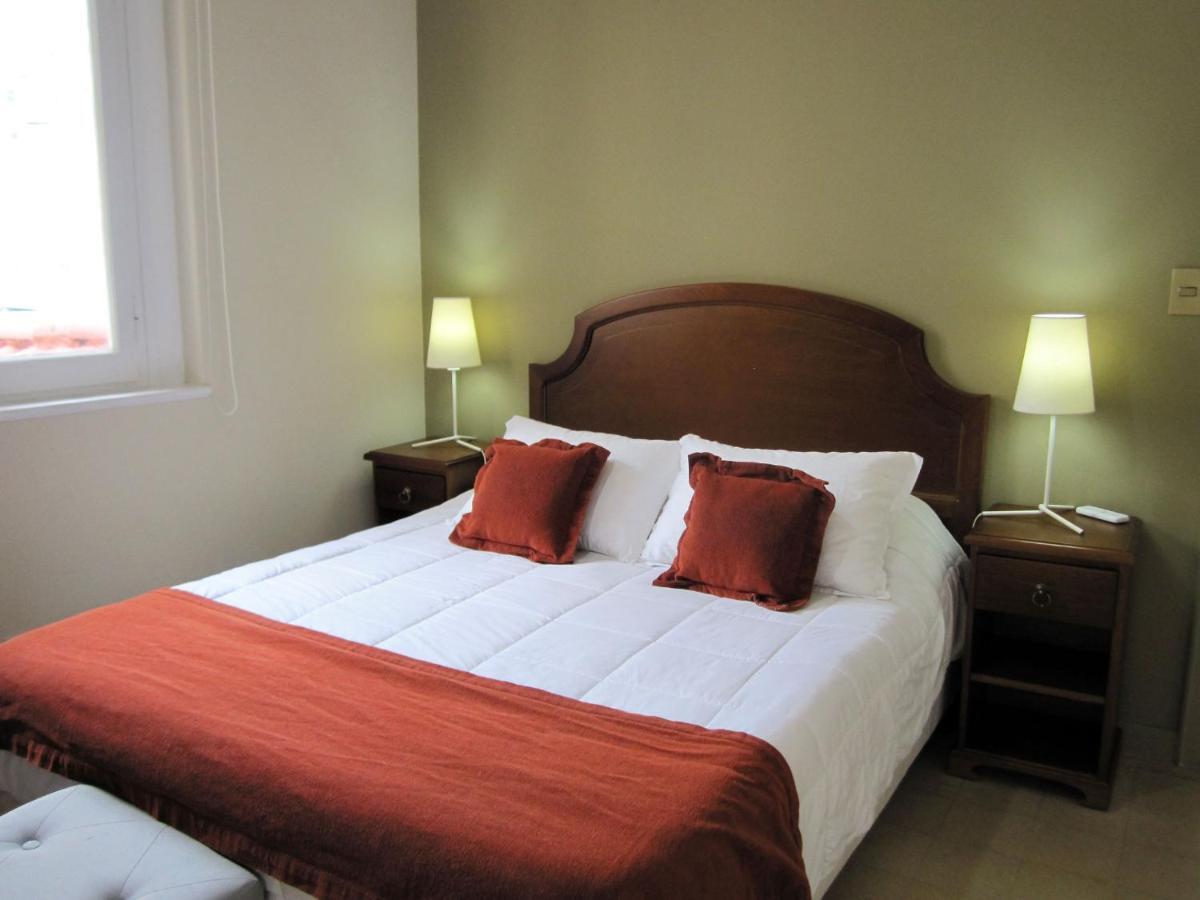 Casa Alevines Hostel & Suites Пунта-дель-Эсте Экстерьер фото