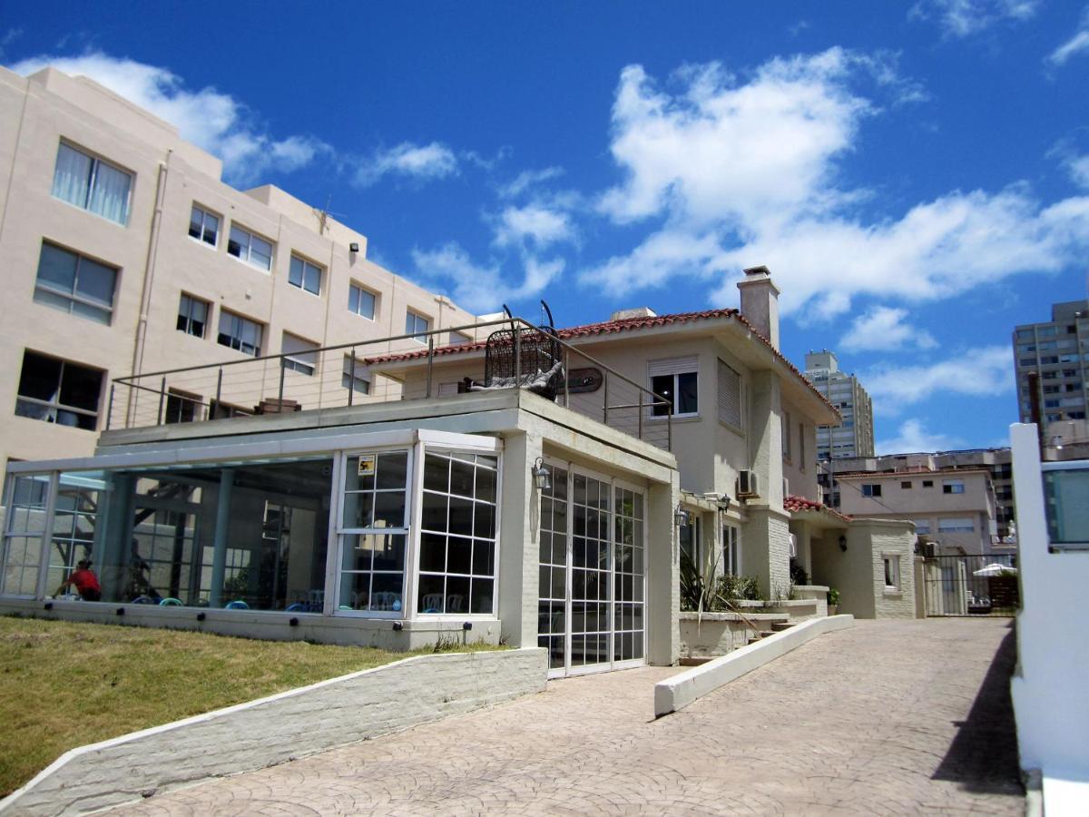 Casa Alevines Hostel & Suites Пунта-дель-Эсте Экстерьер фото